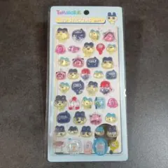 ボンボンドロップシール たまごっち まめっち 海外製