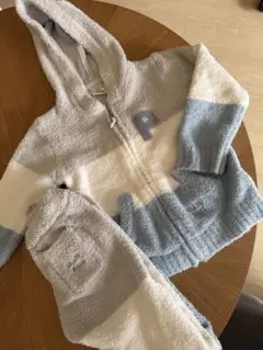 ジェラートピケ　キッズ　パジャマ