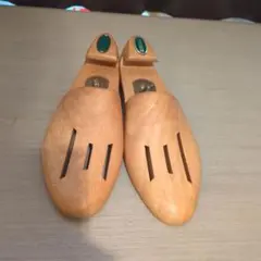 【早い者勝ち】VINTAGE リーガル 木製 シューキーパー シューツリー L