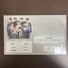 Snow Man アクリルスタンド 2023年製