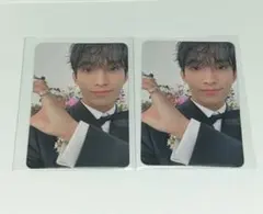 ドギョム DK FML carat盤 トレカ セット セブチ seventeen