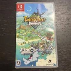 ファンタジーライフi グルグルの竜と時をぬすむ少女