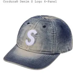 2026年最新】supreme s logo 6-panel cap blackの人気アイテム - メルカリ