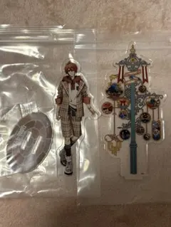 2026年最新】七瀬陸 無限エビ アクリルスタンドの人気アイテム - メルカリ