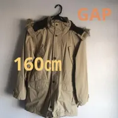 GAP防寒コート☆160㎝　美品