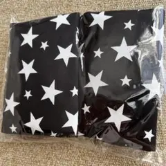 新品　エルゴベビー　抱っこ紐　よだれカバー　星柄　ブラック　赤ちゃん