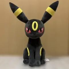 2026年最新】ポケットモンスター もふぐっとぬいぐるみ ブラッキーの