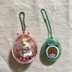 たまごっち くりてん キーホルダー のみ