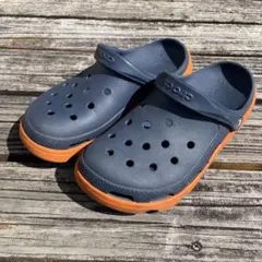 【廃盤】Crocs Duet Sport Clog 27cm（M9/W11）のサムネイル