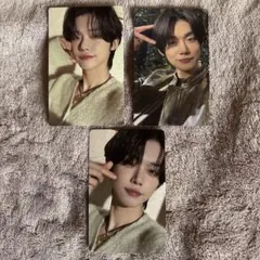 txtヨンジュンsweet ラキドロトレカセット