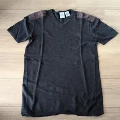 ARMANI EXCHANGE Vネック ニット 半袖 Sサイズのサムネイル