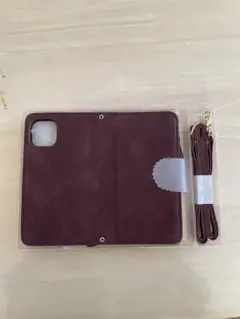 iPhone 11 Pro 手帳型ケース 3点