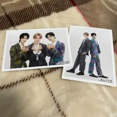 えびらい シャッフル 生写真