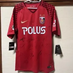 2026年最新】レッズ ユニフォーム サインの人気アイテム - メルカリ