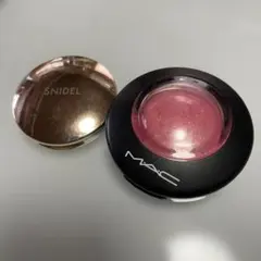 ♢776♢SNIDEL スキン グロウ ＆ブラッシュ M.A.C チークのサムネイル