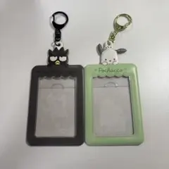 バッドばつ丸 ポチャッコ サンリオピューロランド チケットモチーフ 