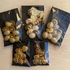 アンティークボタン