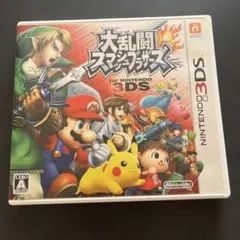 3DS 大乱闘スマッシュブラザーズ for ニンテンドー3DS