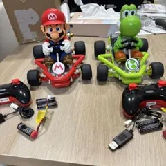 未開封 ホットウィール マリオカート 4パック（ヨッシー入り）希少