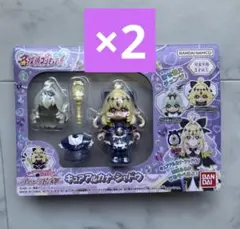 キュアアルカナ・シャドウ 缶バッジ プリキュア プリティストア 10個