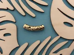 ハワイアンジュエリー　14kペンダントトップ　maxiネックレス