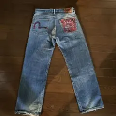 EWSU GEARS OSAKA ライトブルーデニム