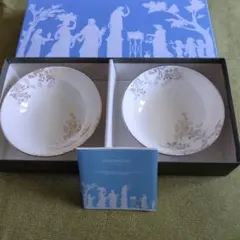 Wedgewood セイラーズフェアウェル クープボウル 2個セット - メルカリ