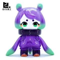 Sit Gal KICKちゃん 致死毒Stage2 One up.限定色 ソフビ - メルカリ
