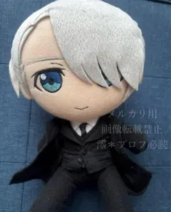 2025年最新】ヴィクトル ぬいの人気アイテム - メルカリ