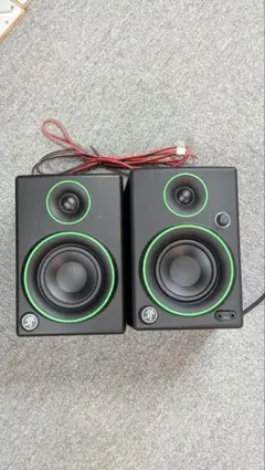 MACKIE マッキー モニタースピーカー ペア販売 国内正規品 CR3 - メルカリ