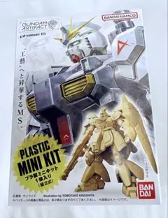 【新品】 ガンダムアーティファクト 6弾 ギラドーガ ギラドーガ レズン専用機のサムネイル