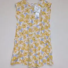 【新品】ユニクロ/ワンピース/チュニック/130cm/ポール&ジョー