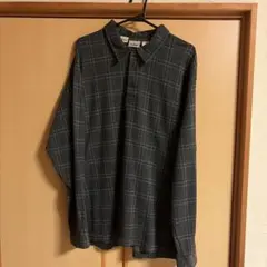 L.L.Bean 長袖ポロシャツ L
