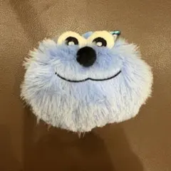 定価1980円 パペットスンスン　フェイス　ダイカットポーチ