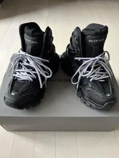 超美品 バチイケ 幻の BALENCIAGA TRACK SNEAKER 42 - メルカリ