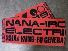 NANA-IRO ELECTRIC TOUR 2019ライブタオル エルレ