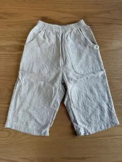 minirobe ストライプパンツ 80 韓国服