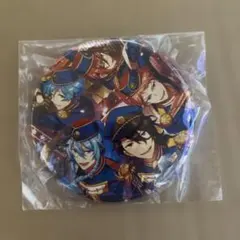 あんスタ　五奇人　冬コミ　缶バッジ　集合