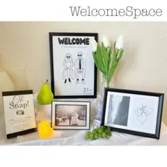 ウェルカムスペース セット売り まとめ売り 結婚式 韓国 ブラック