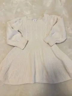 babygap ニットワンピ
