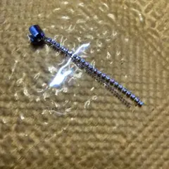 イヤカフ　イヤーカフ　ステンレス　ロング