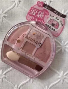 ⭐️新品未使用⭐️CANMAKE プランぷくコーデアイズ 05のサムネイル