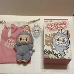 THE MONSTERS Exciting Macaron ぬいぐるみシリーズ