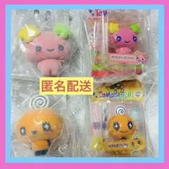 たまごっち　カプセルフロッキーズ　ブリスターパッケージコレクション　ガチャガチャ