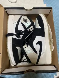 Nike Air Jordan 1 Mid Omega/Black/White