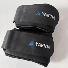 YAKIDA アンクル・リストウエイト 1.0kg（２個セット）