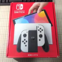 Nintendo Switch 有機ELモデル ホワイト