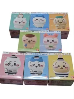 ちいかわフレンズ４ 全8種類 コンプセット