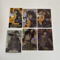 ツイステ レオナ・キングスカラー ウエハースカード アニメイト購入特典カード