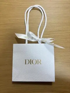 DIOR 紙袋 ショッパー